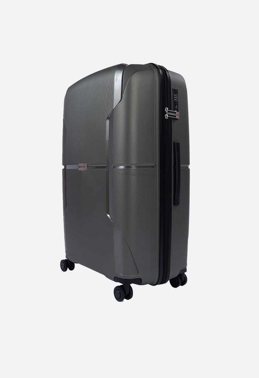 Travelite - Santiago 55cm Trolley Case - khaki