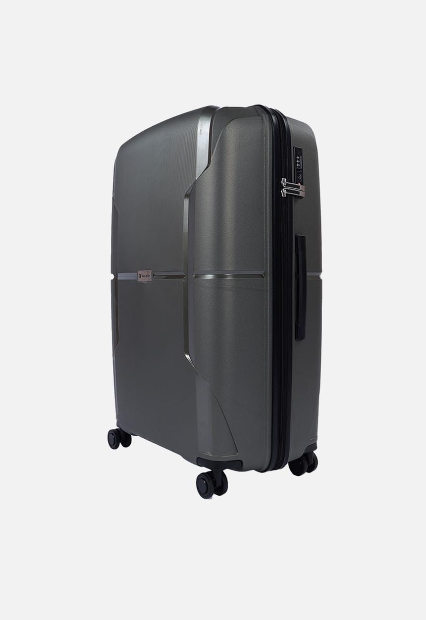Travelite - Santiago 55cm Trolley Case - khaki