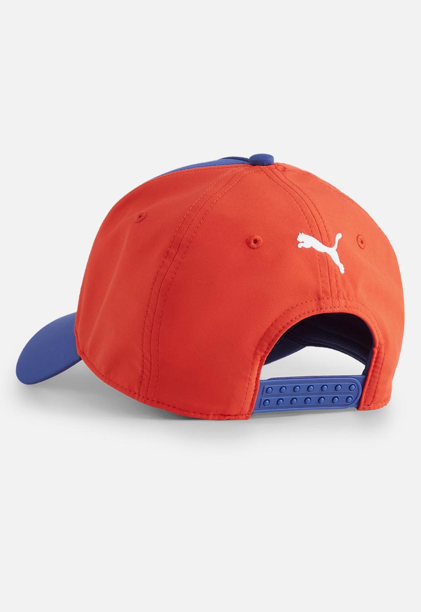 PUMA - Bmw Mms Bb Cap Jr. - Pro Blue