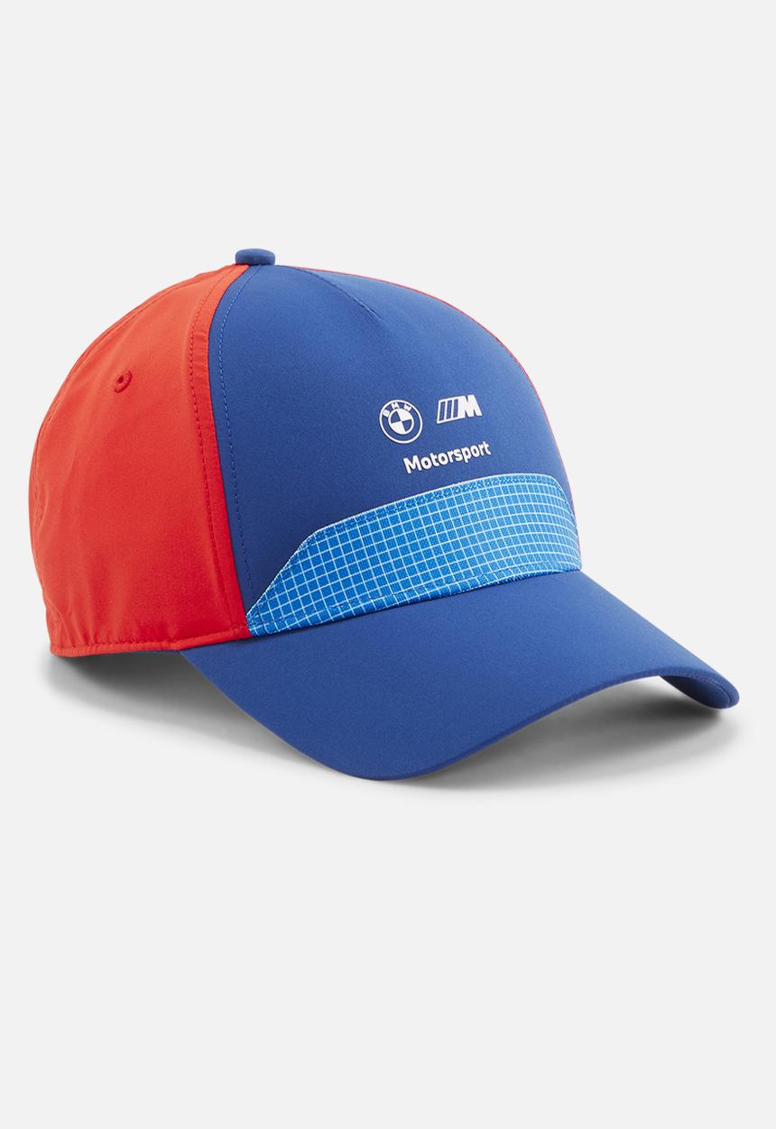 PUMA - Bmw Mms Bb Cap Jr. - Pro Blue