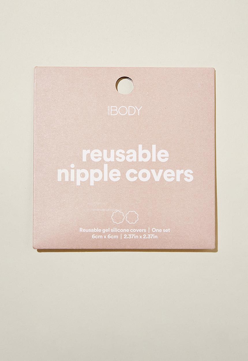 Cotton On - Nipple Concealers - Gel Core