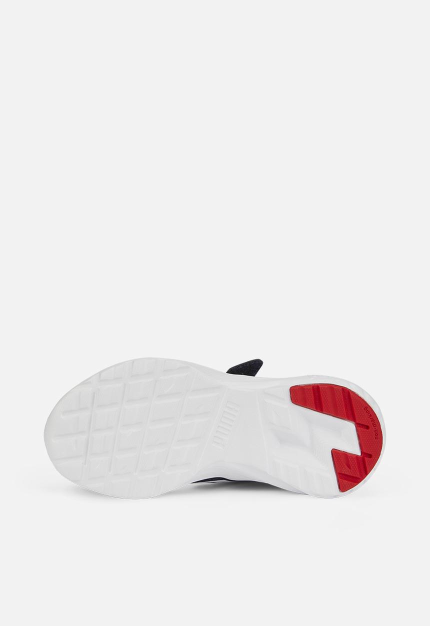 PUMA - All-Day Active Ac+ Ps - Peacoat-Puma White-High Risk Red