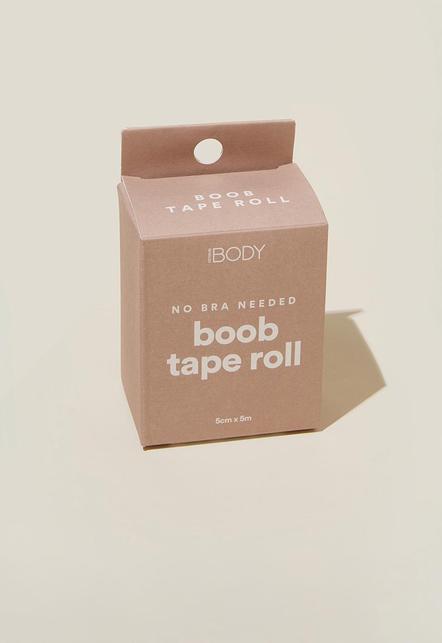 Cotton On - Body Tape - Espresso Core