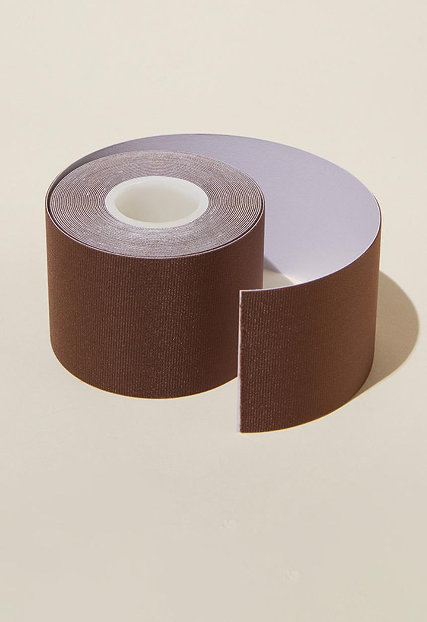 Cotton On - Body Tape - Espresso Core