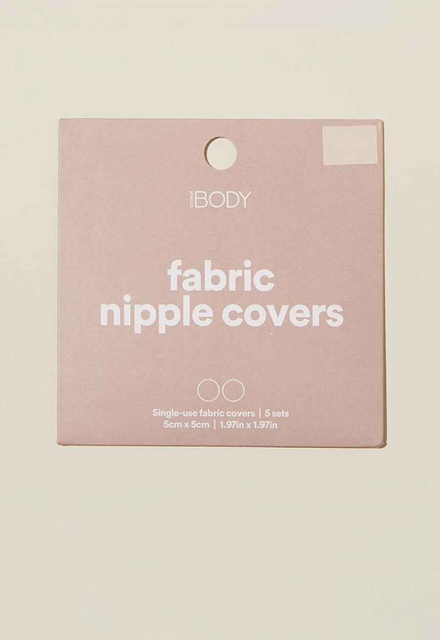 Cotton On - Nipple Covers - Frappe Core