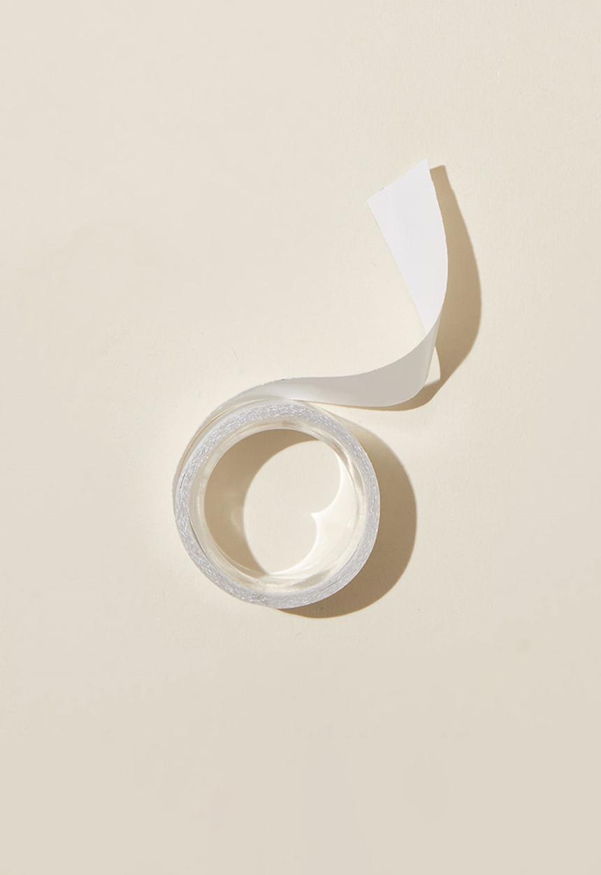 Cotton On - Stylist Tape - Clear Core