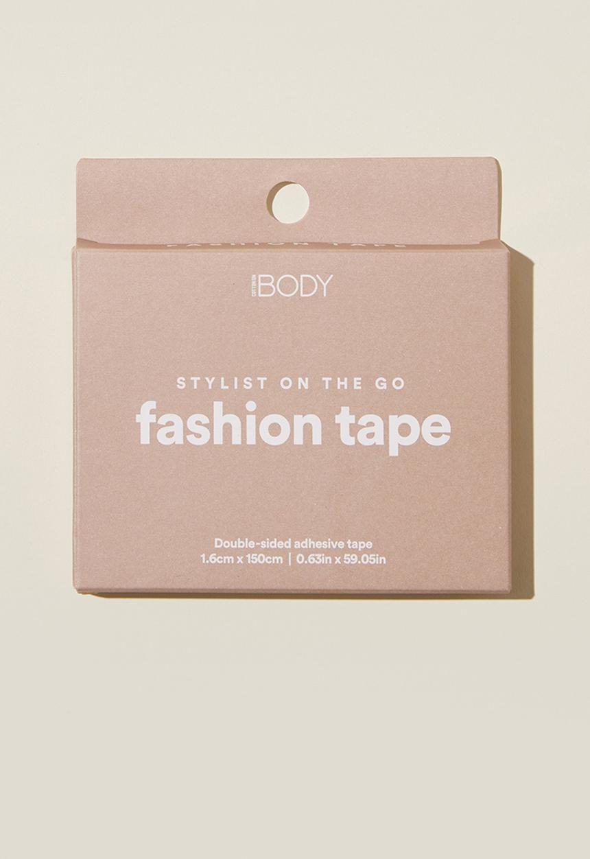 Cotton On - Stylist Tape - Clear Core