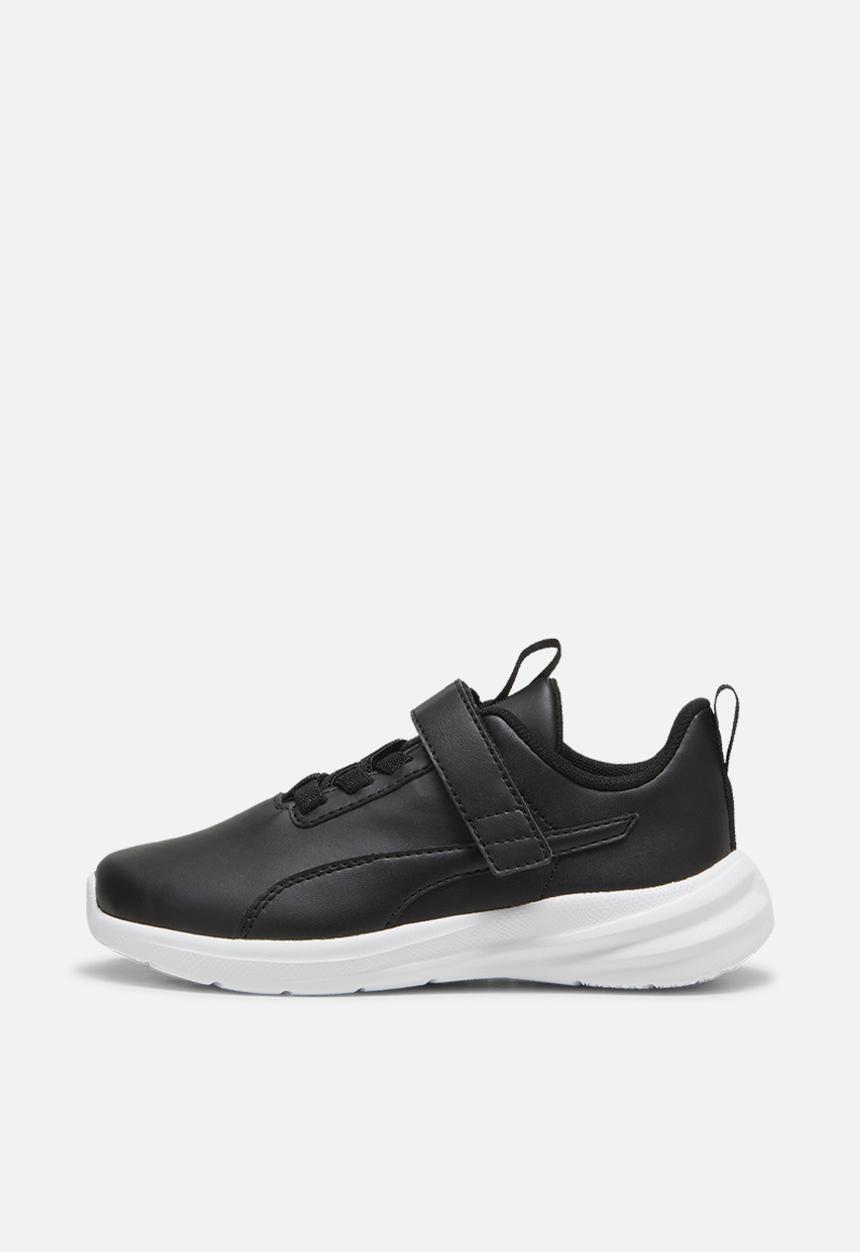 PUMA - Puma Rickie Runner Sl Ac+ Ps - Puma Black-Puma White