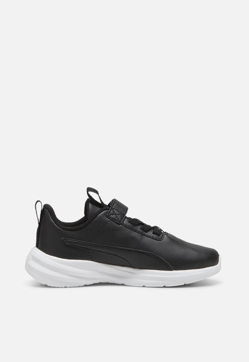 PUMA - Puma Rickie Runner Sl Ac+ Ps - Puma Black-Puma White