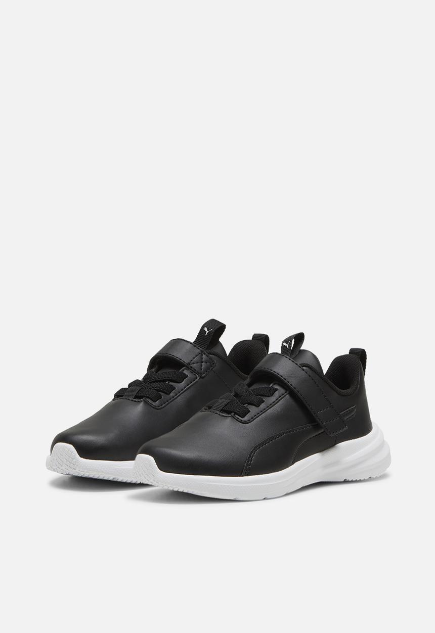 PUMA - Puma Rickie Runner Sl Ac+ Ps - Puma Black-Puma White
