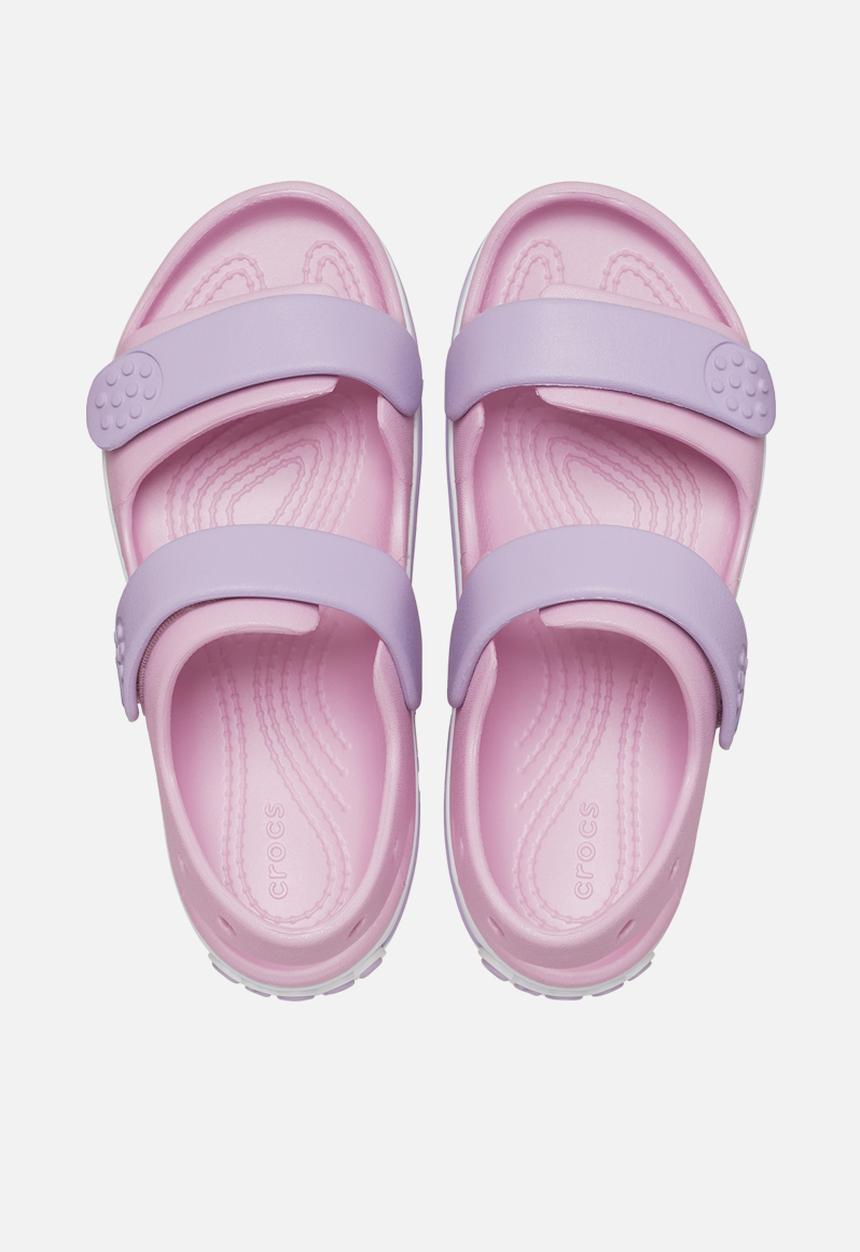 Crocs - Crocband Cruiser Sandal K - Ballerina/Lavender