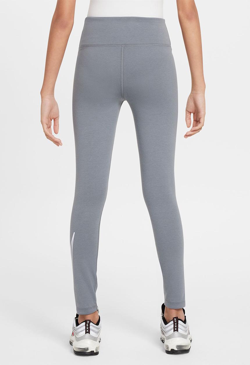 Nike - G nsw clssc tight gfx - smoke grey/white