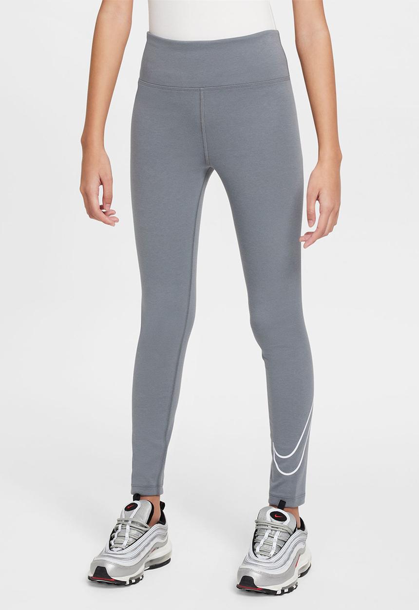 Nike - G nsw clssc tight gfx - smoke grey/white