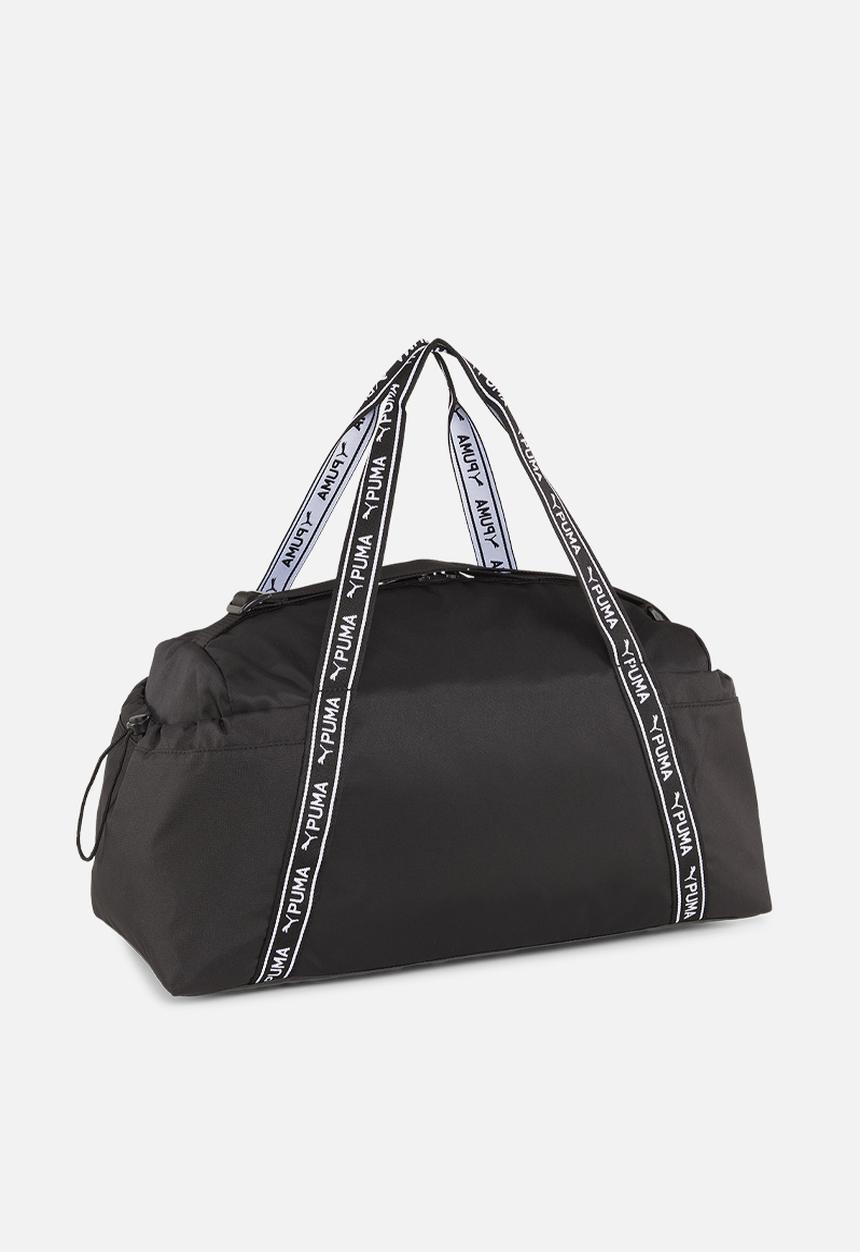 PUMA - Ess sports bag-black-Black