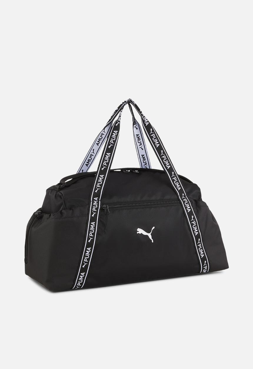 PUMA - Ess sports bag-black-Black
