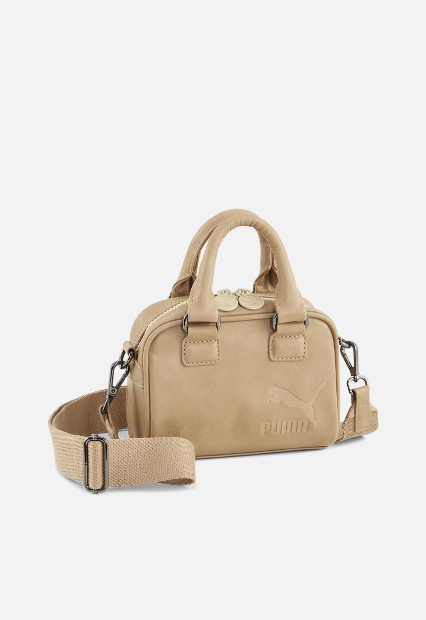 PUMA - Small grip bag-almond -Beige