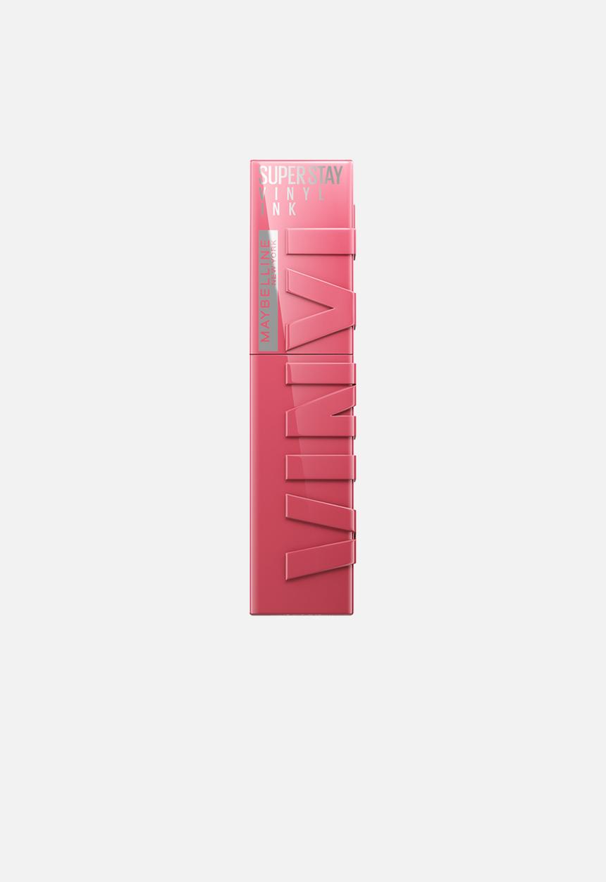 Maybelline - Superstay Vinyl Ink Liquid Lipstick Shine Finish 16H - 145 Rogue 