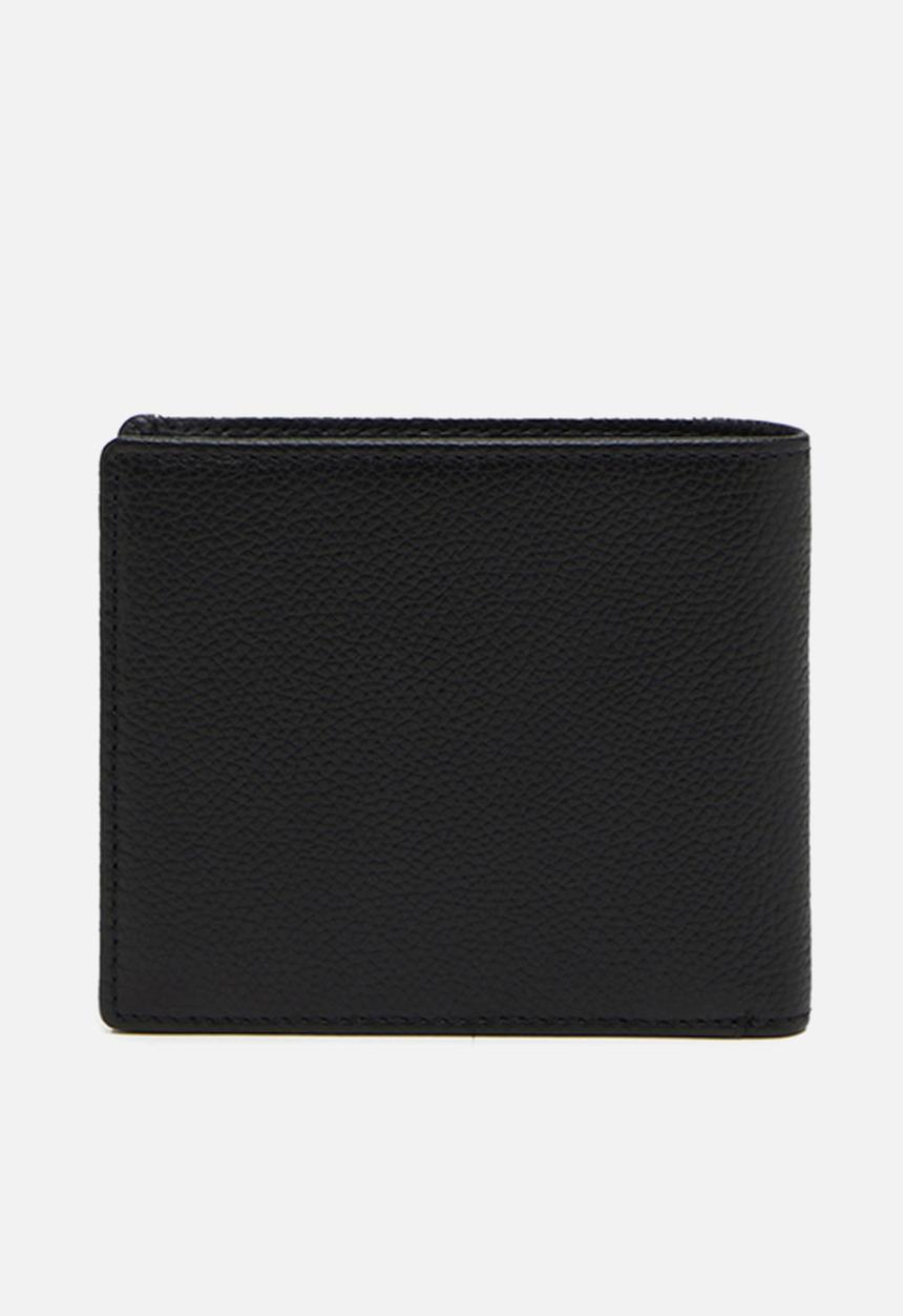 Diesel  - Bi fold coin s wallet - black