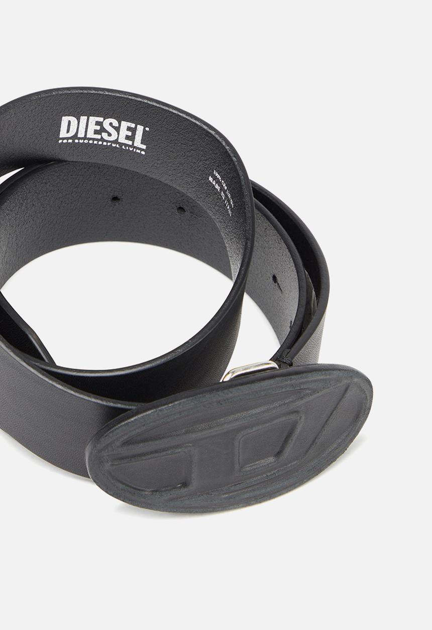 Diesel  - B-1DR scratch belt - black