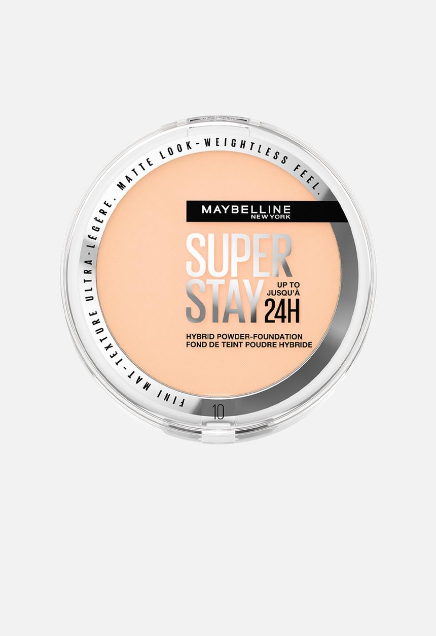 Maybelline - SuperStay Hybrid Powder Foundation 24H - 10