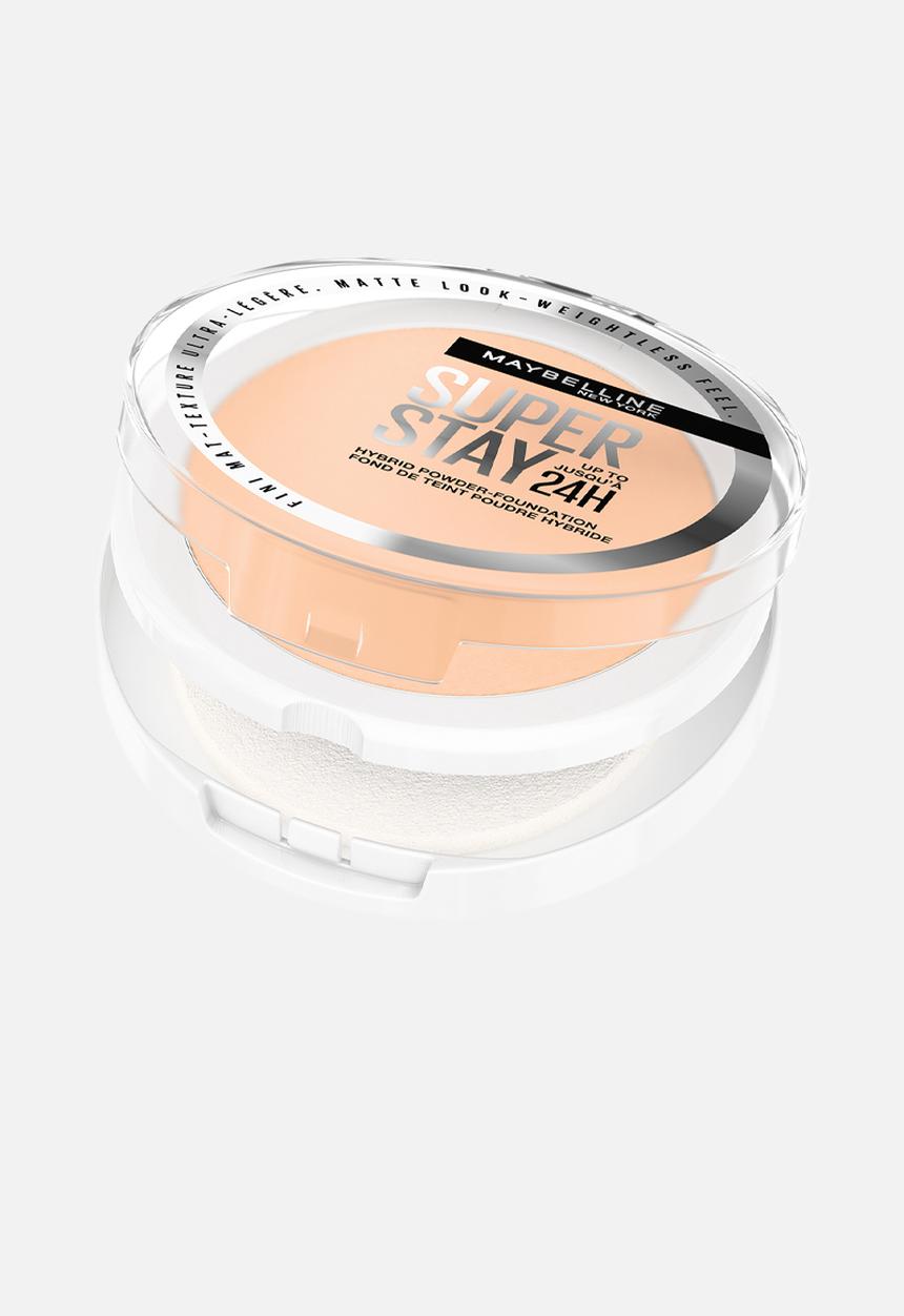Maybelline - SuperStay Hybrid Powder Foundation 24H - 10