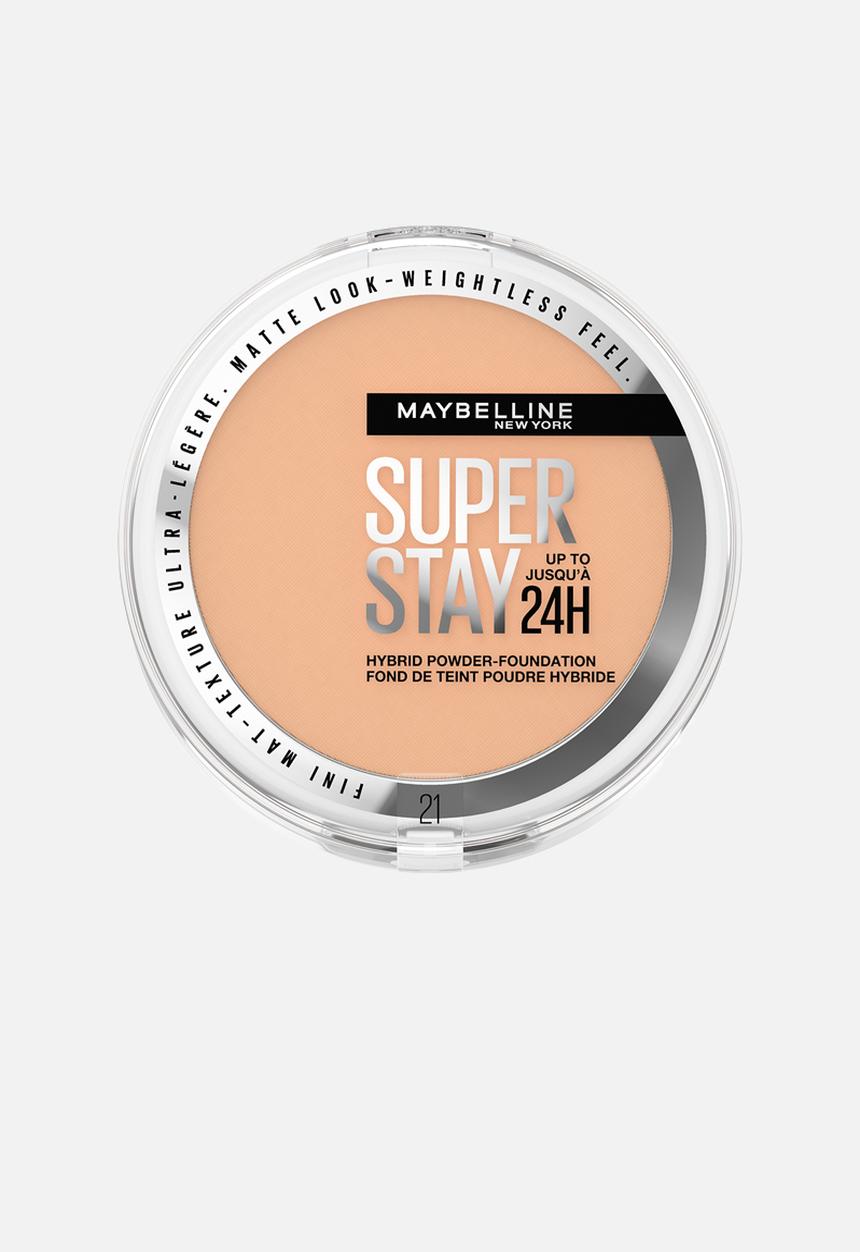 Maybelline - SuperStay Hybrid Powder Foundation 24H - 21