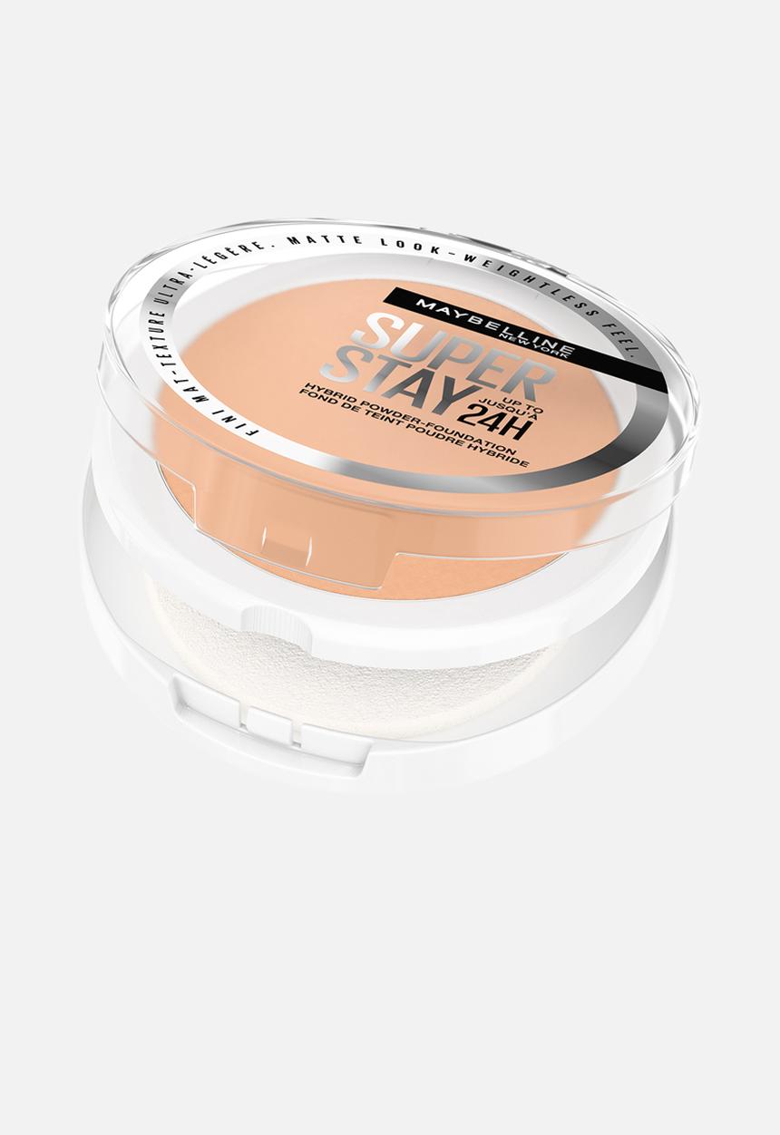 Maybelline - SuperStay Hybrid Powder Foundation 24H - 21