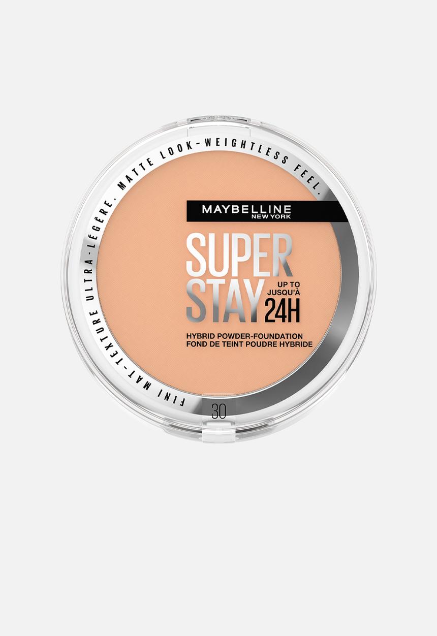 Maybelline - SuperStay Hybrid Powder Foundation 24H - 30 