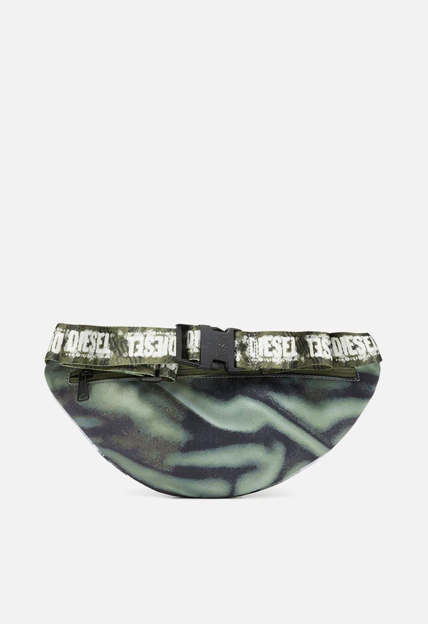 Diesel  - Rave beltbag x belt bag - white/black