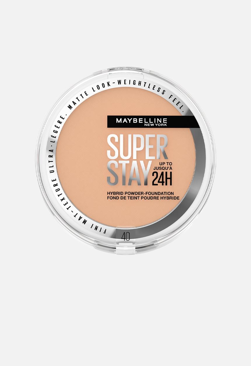 Maybelline - SuperStay Hybrid Powder Foundation 24H - 40