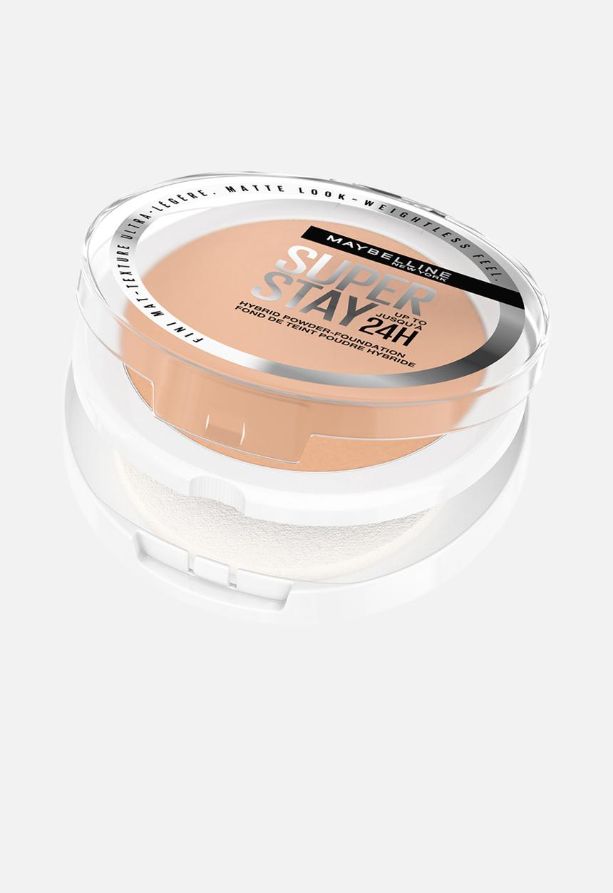 Maybelline - SuperStay Hybrid Powder Foundation 24H - 40