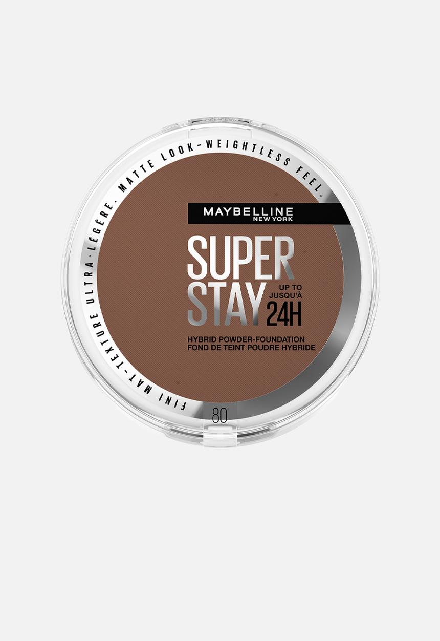 Maybelline - SuperStay Hybrid Powder Foundation 24H - 80