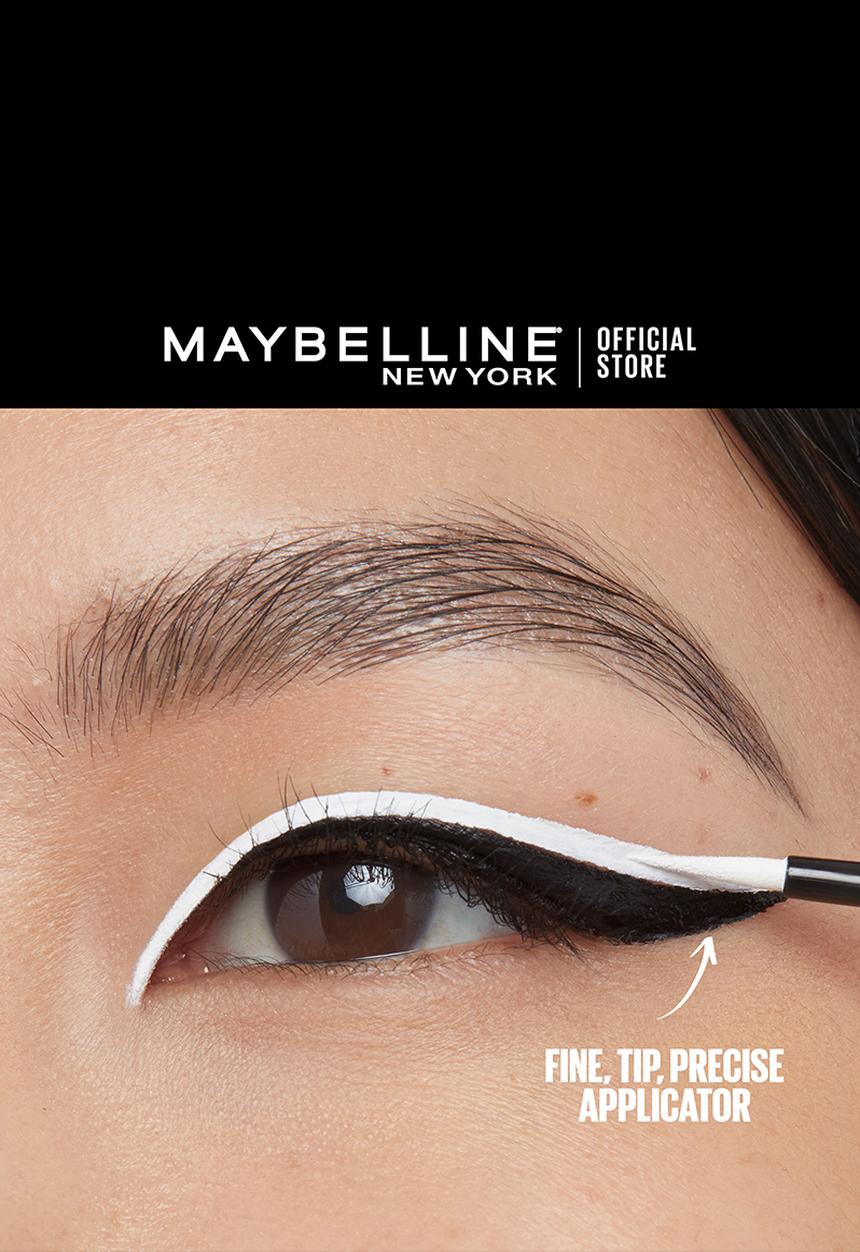 Maybelline - Tattoo Liner Play Eyeliner - Defend As