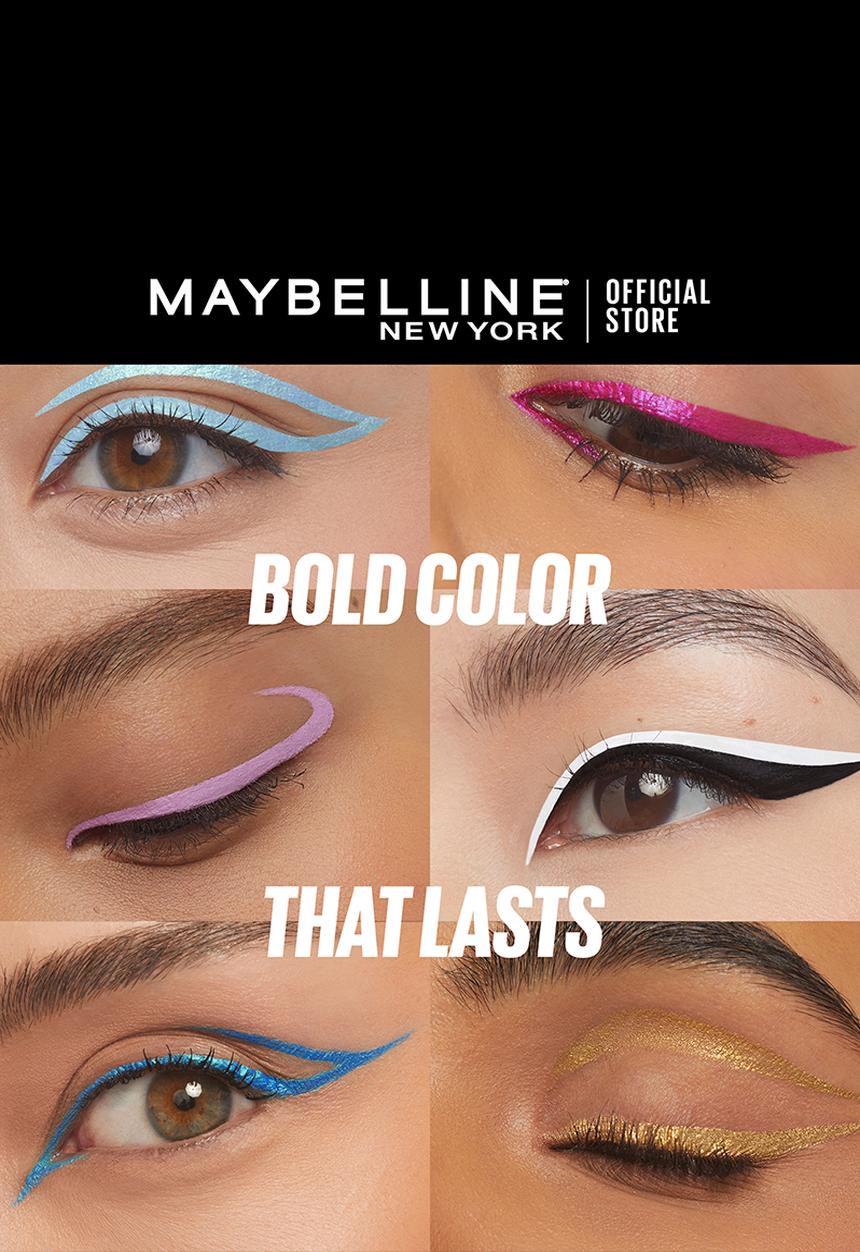 Maybelline - Tattoo Liner Play Eyeliner - Defend As