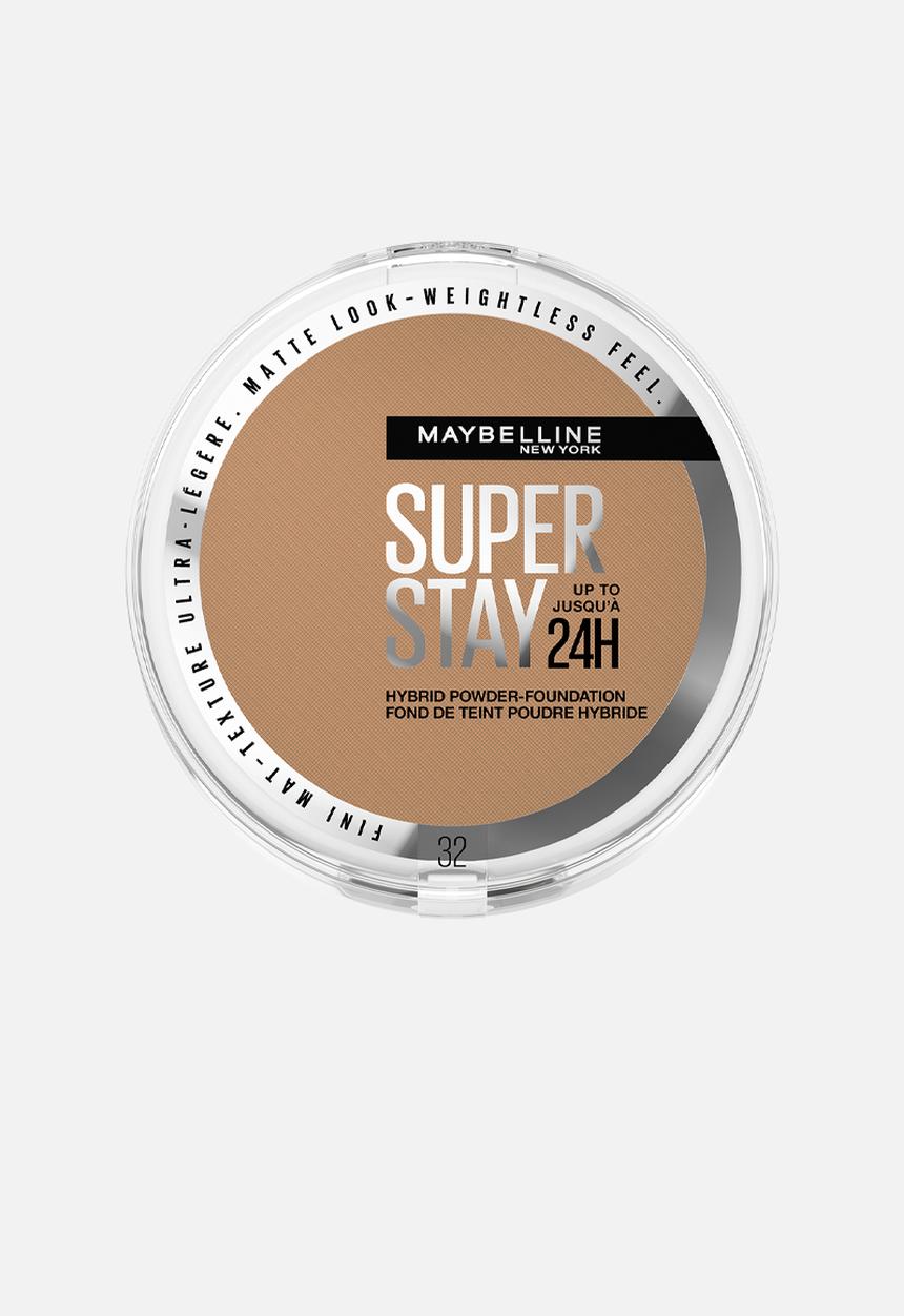 Maybelline - SuperStay Hybrid Powder Foundation 24H - 32 