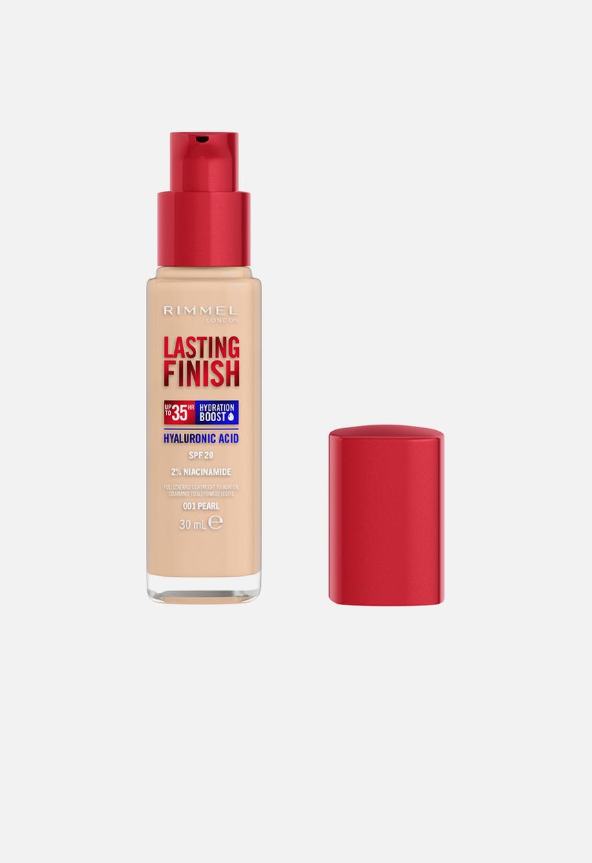 Rimmel - Lasting Finish 35 Hour Foundation 30ml - Pearl