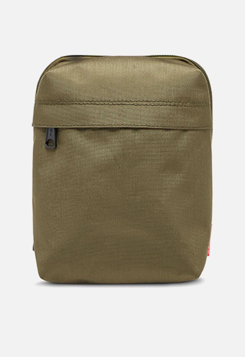 Diesel  - D-bsc crossbody x cross bodybag - olive