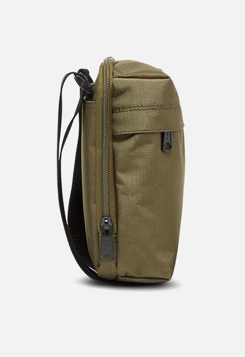 Diesel  - D-bsc crossbody x cross bodybag - olive