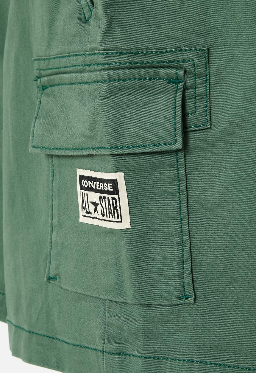 Converse - Cnvb lifestyle woven cargo sho - admiral elm