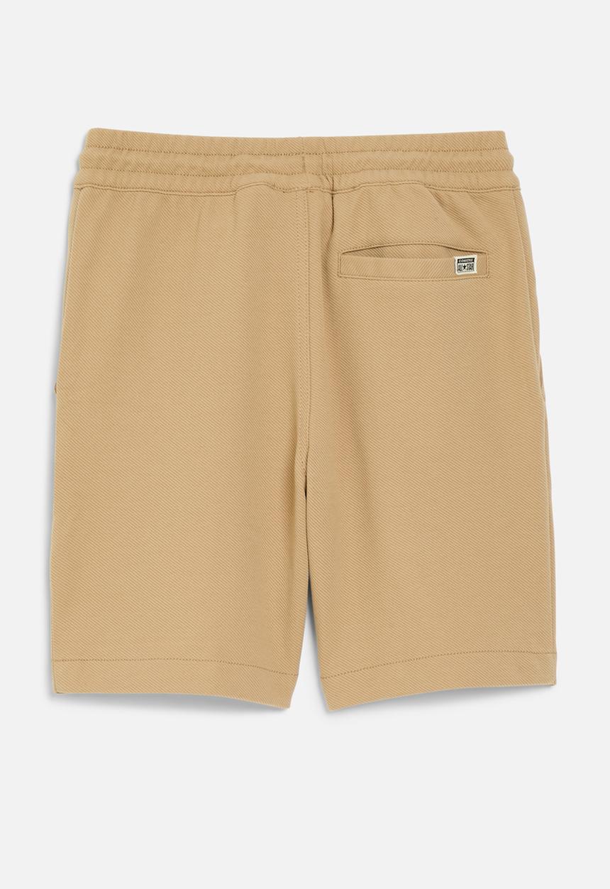 Converse - Cnvb lifestyle knit textured s - coffee rum