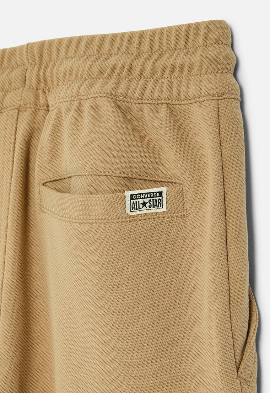 Converse - Cnvb lifestyle knit textured s - coffee rum