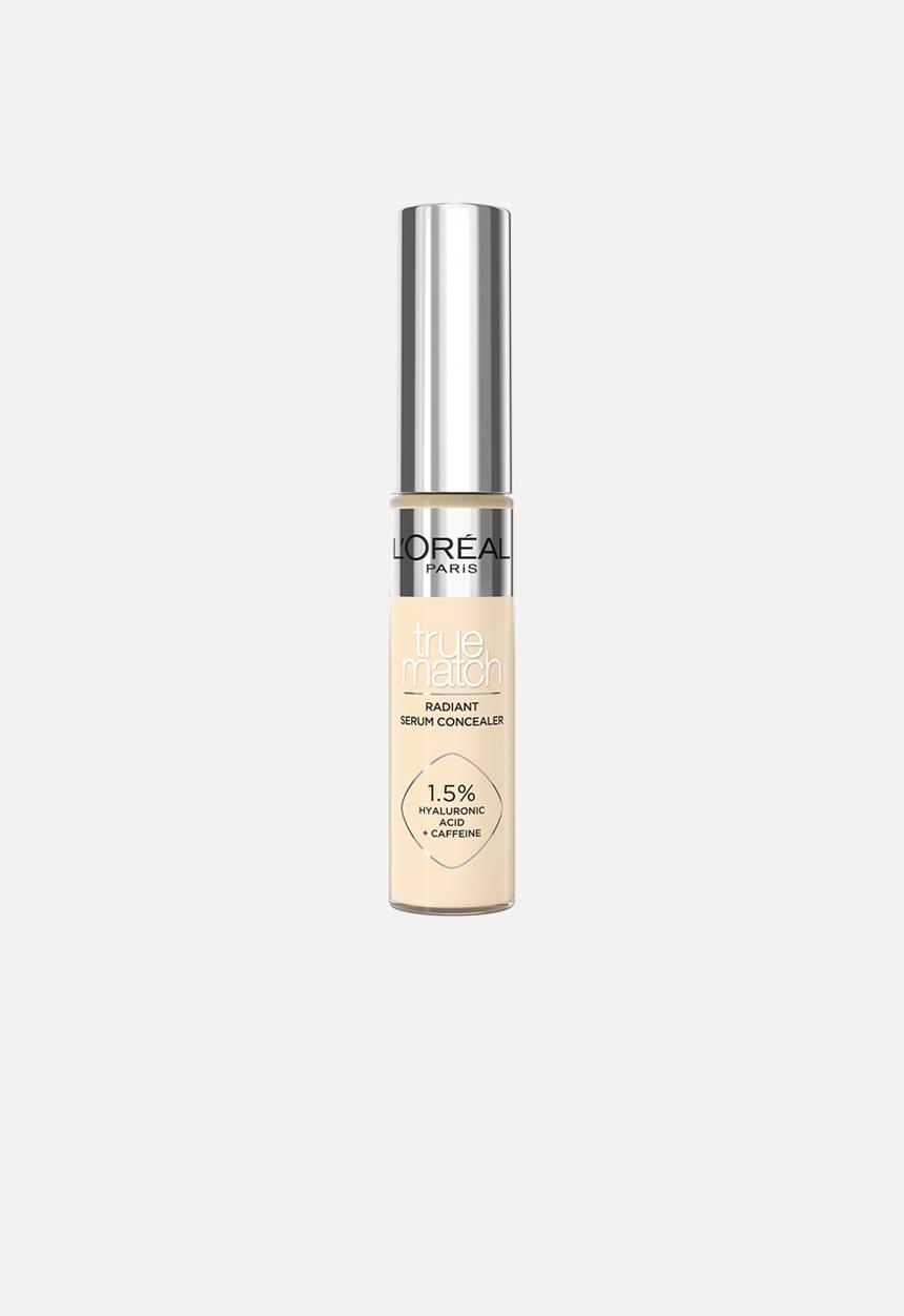 L'Oreal Paris - True Match Radiant Serum Concealer 24H - 0.5D