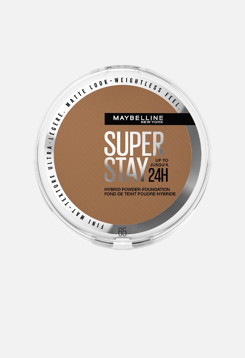 Maybelline - SuperStay Hybrid Powder Foundation 24H - 65