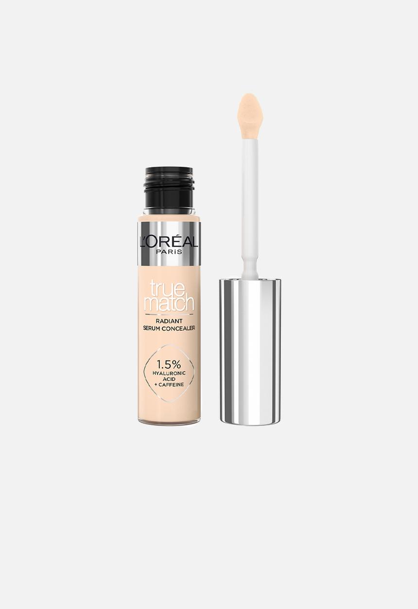 L'Oreal Paris - True Match Radiant Serum Concealer 24H - 2R