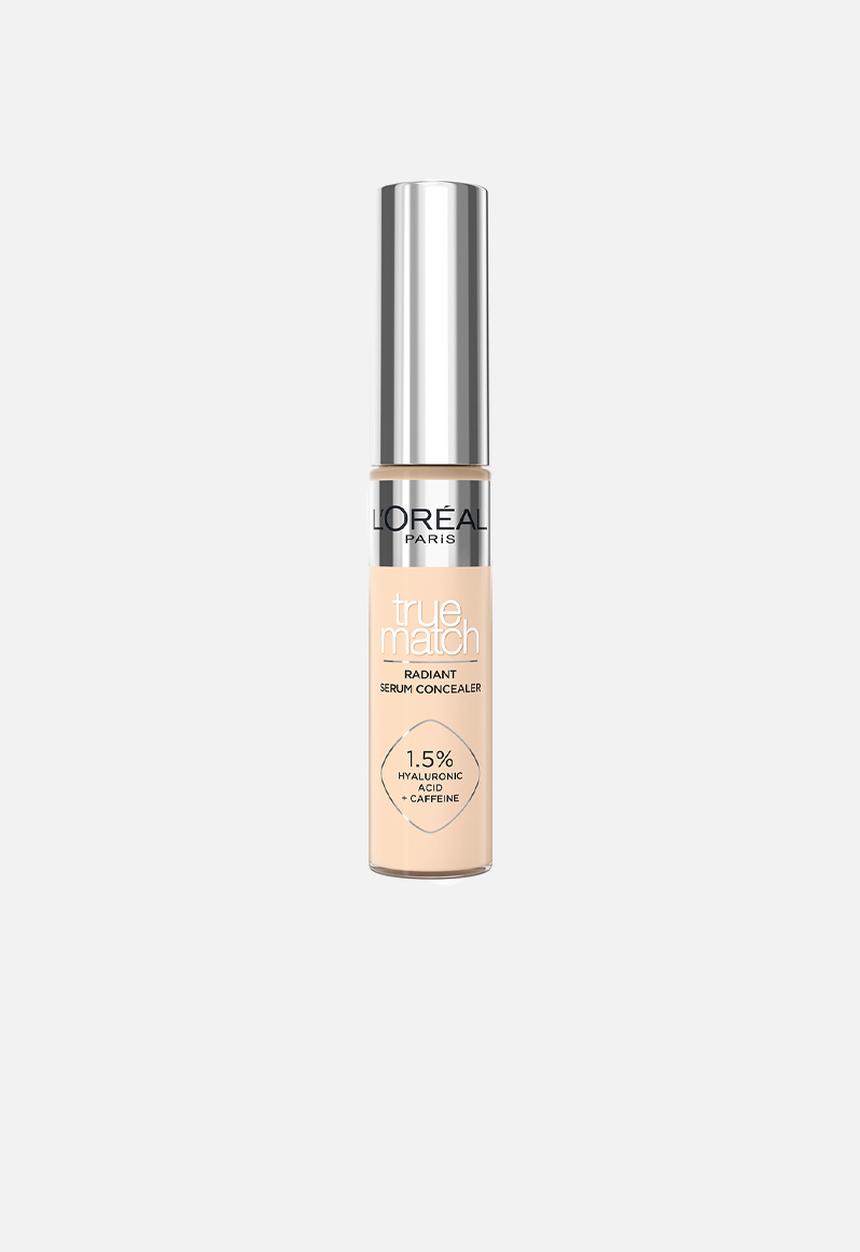 L'Oreal Paris - True Match Radiant Serum Concealer 24H - 2R