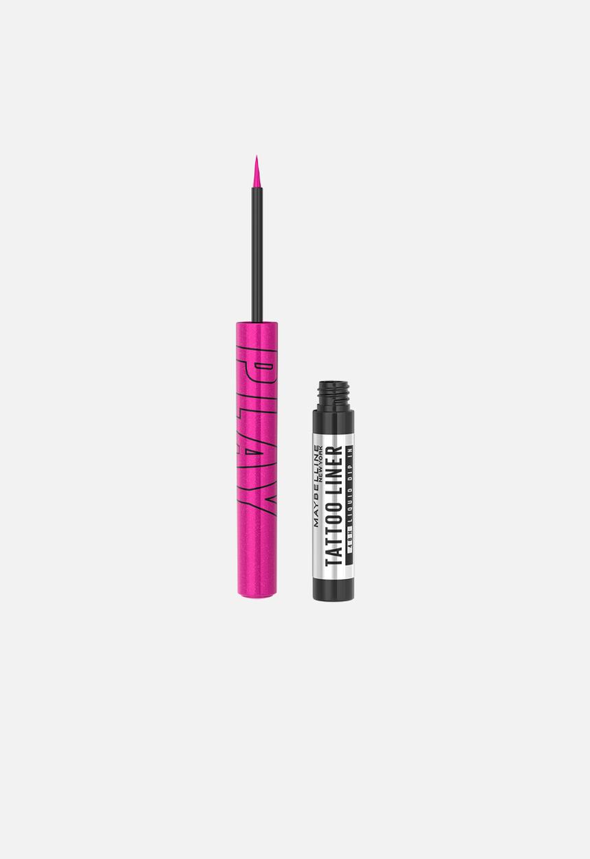 Maybelline - Tattoo Liner Play Eyeliner - Punch As