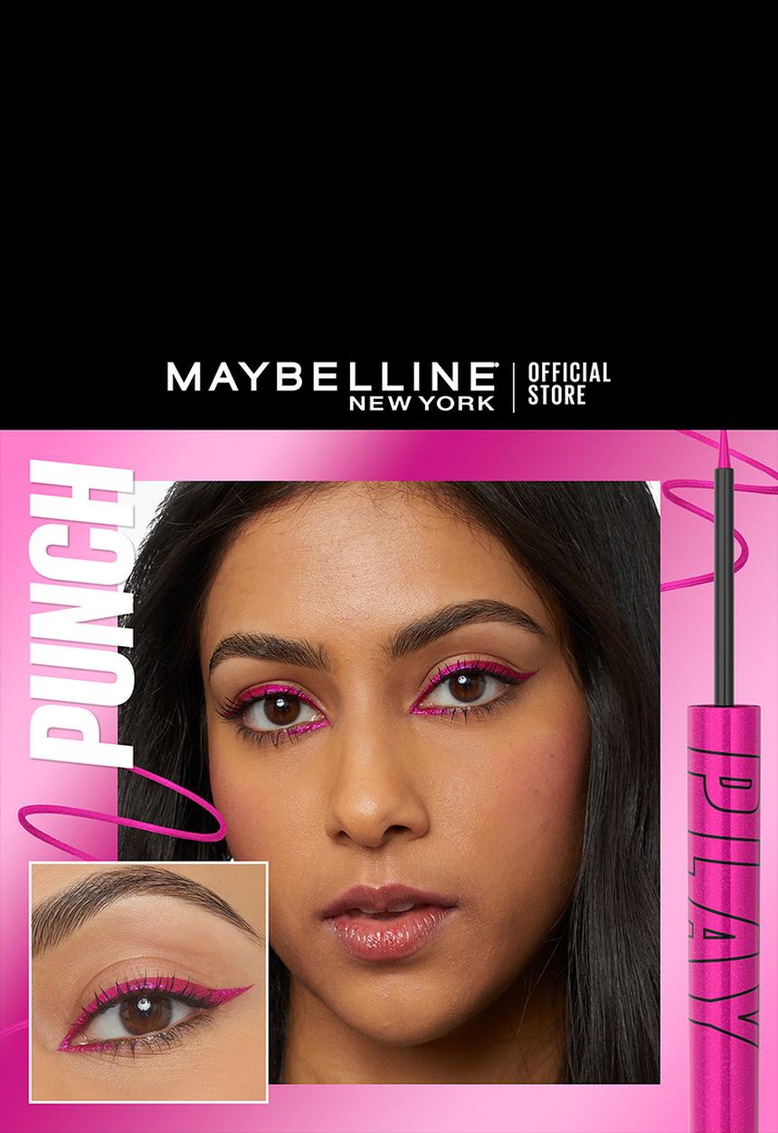Maybelline - Tattoo Liner Play Eyeliner - Punch As