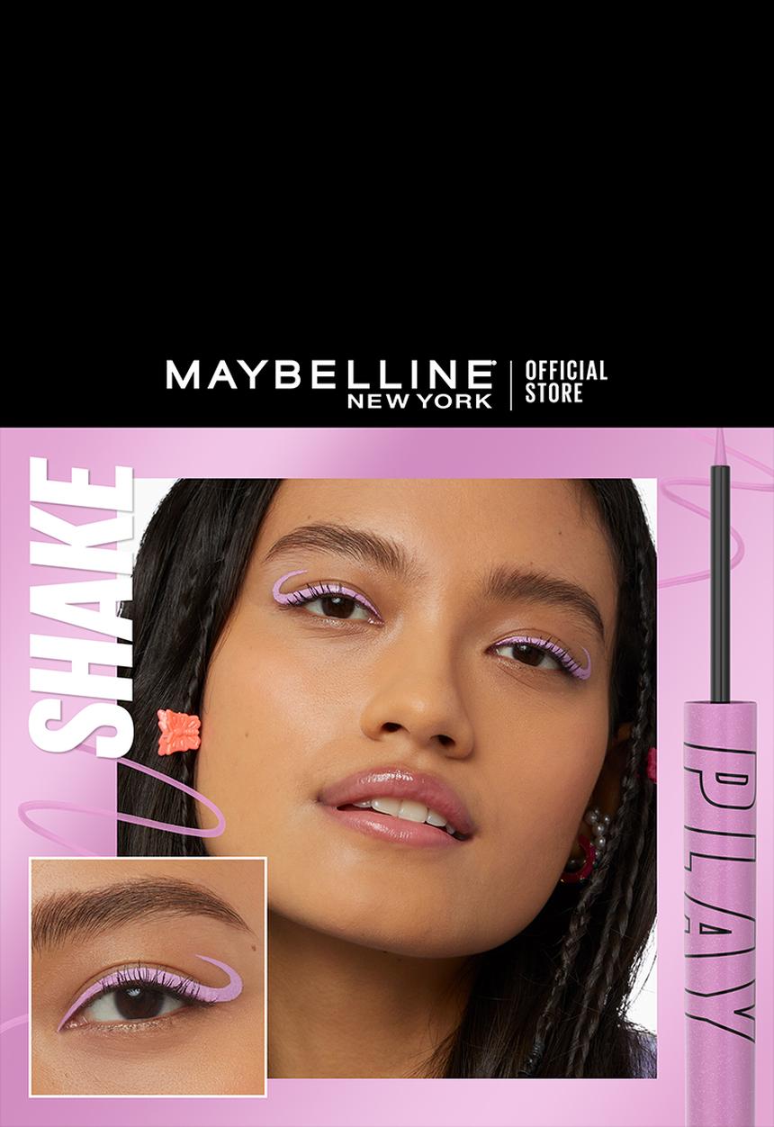 Maybelline - Tattoo Liner Play Eyeliner - Shake As