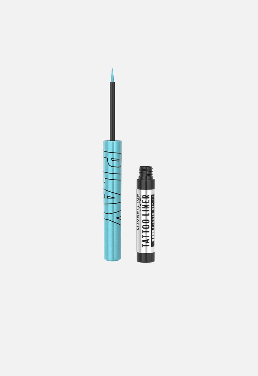 Maybelline - Tattoo Liner Play Eyeliner - Ride As