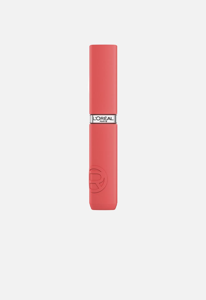 L'Oreal Paris - Infaillible Matte Resistance Liquid Lipstick - 16 Hour Wear - 625 Summer Fling